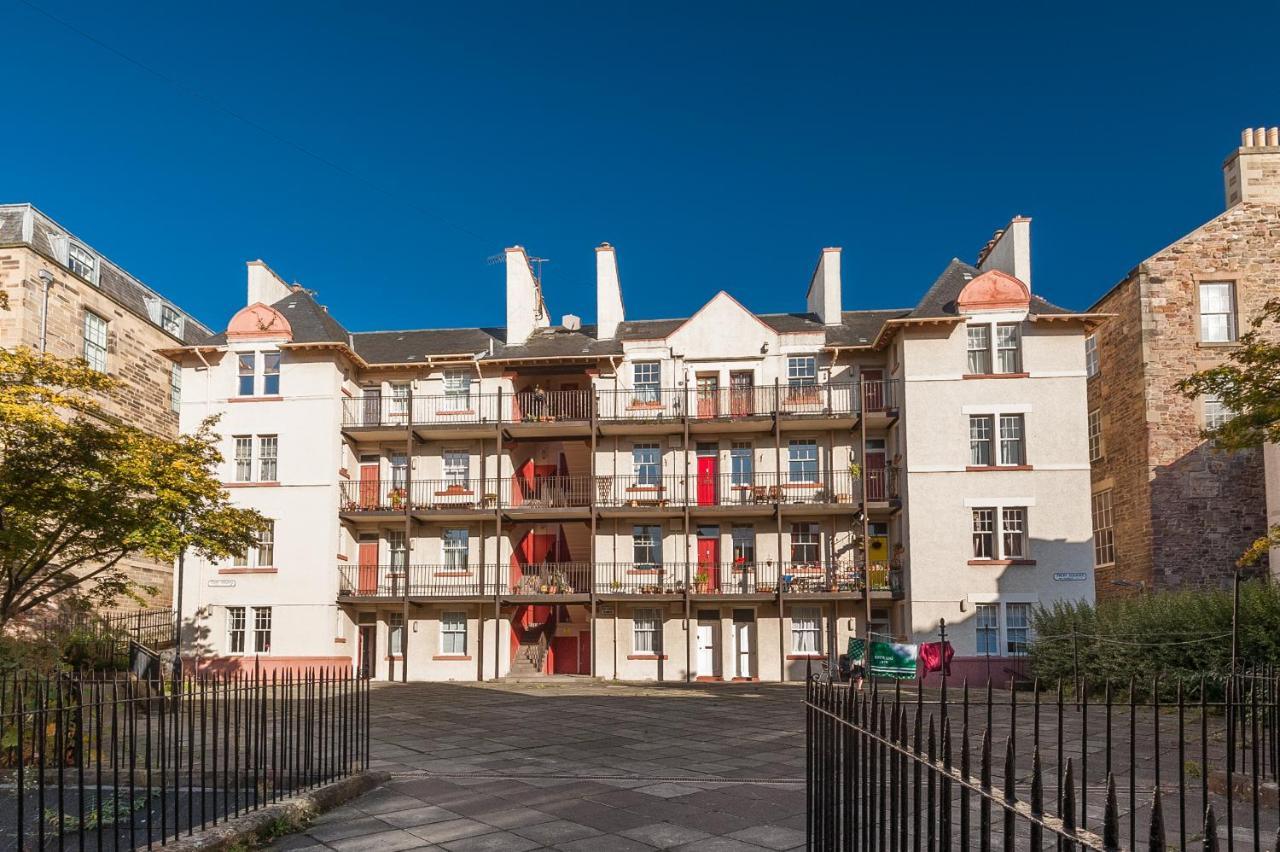 The Tron Square Residence Edynburg Zewnętrze zdjęcie